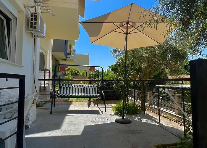Kalamitsa Apartment By The Beach